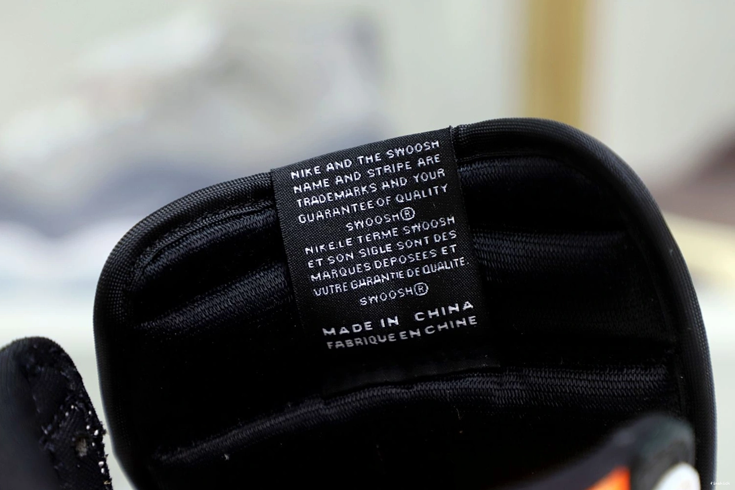 Jordan Electro Orange' High 1 OG Air Retro 0127